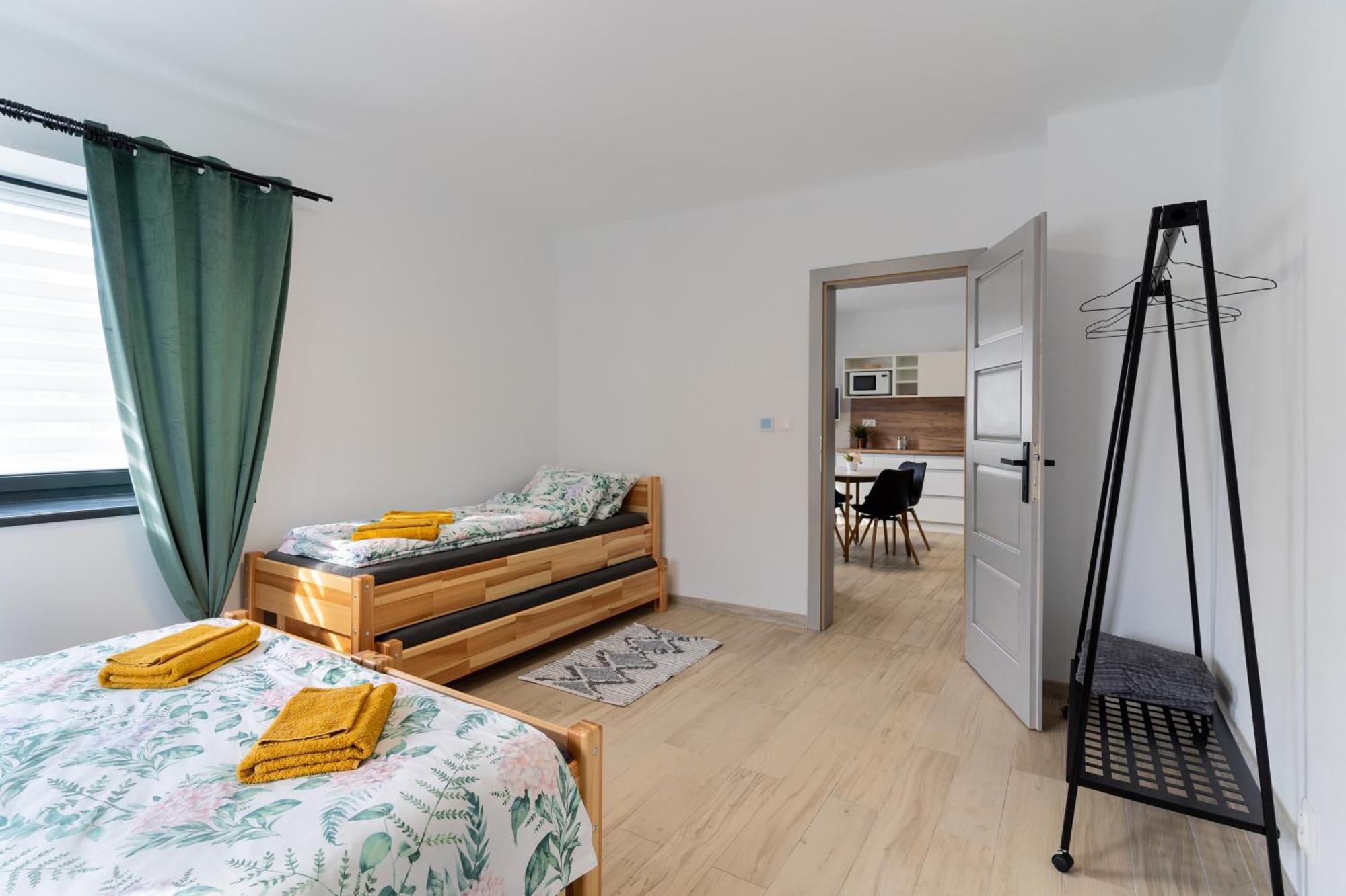 Apartments Ziar 114 Exterior photo