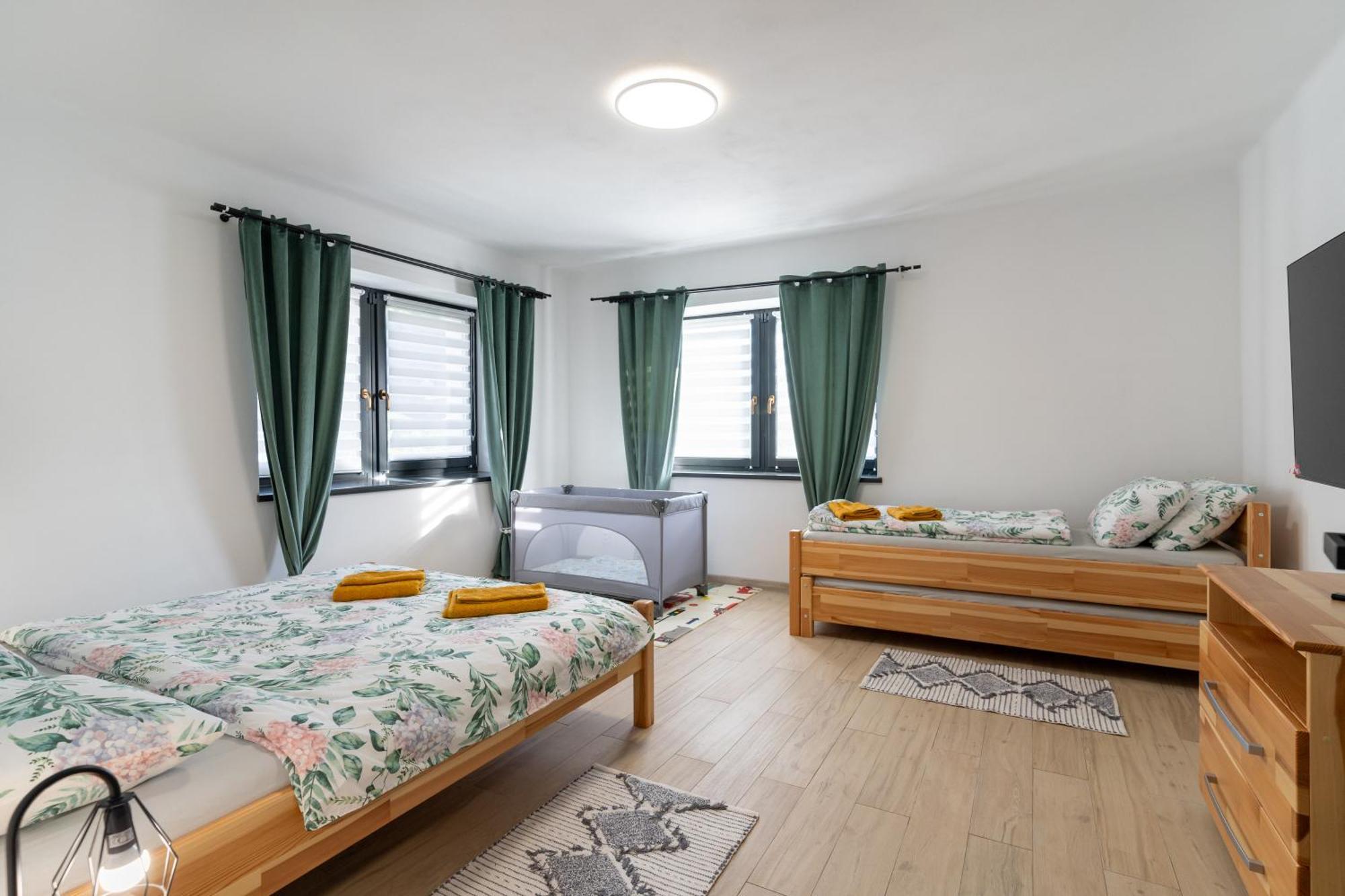 Apartments Ziar 114 Exterior photo