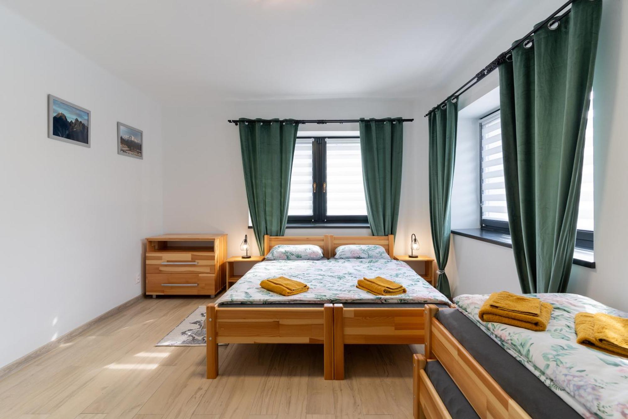 Apartments Ziar 114 Exterior photo
