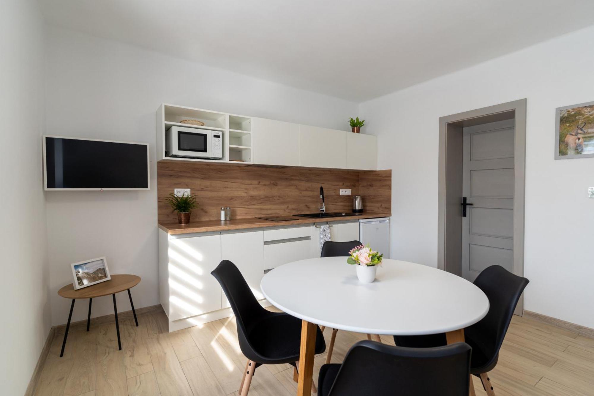 Apartments Ziar 114 Exterior photo